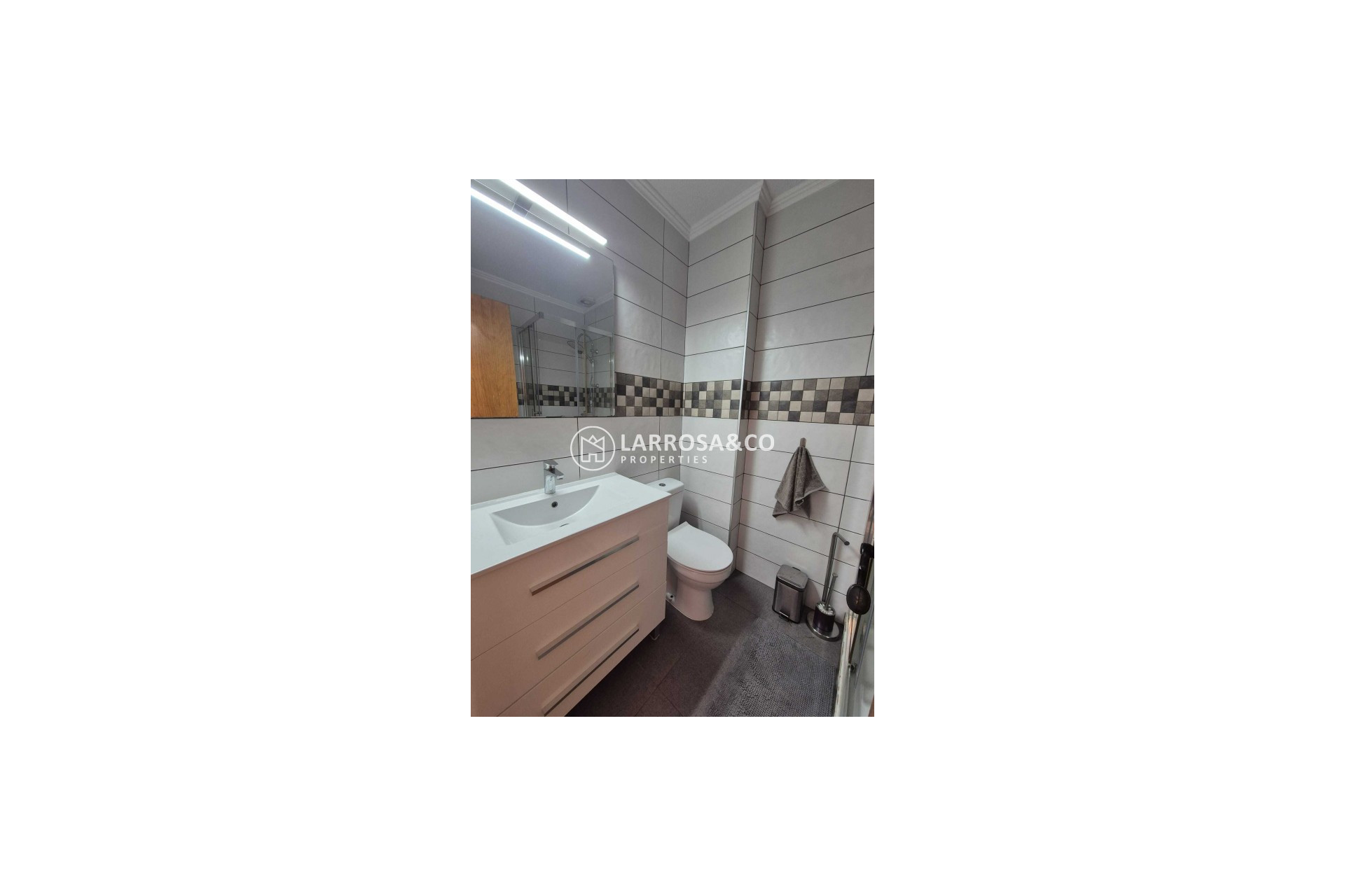 Herverkoop - Semi-detached house - La Rosaleda - Inland