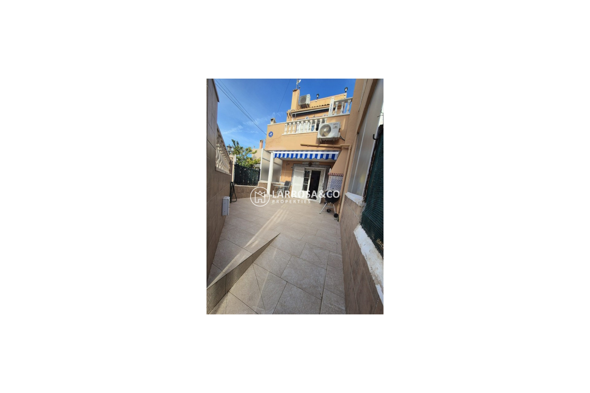 Herverkoop - Semi-detached house - La Rosaleda - Inland