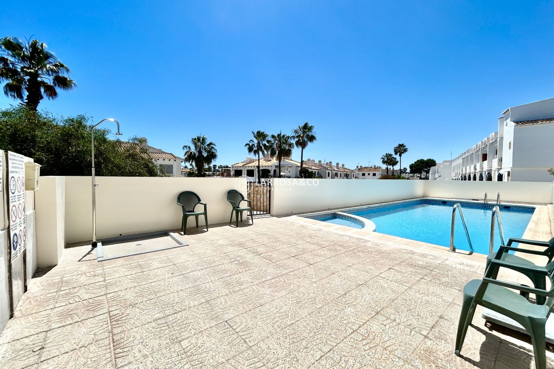 Herverkoop - Semi-detached house - La Zenia - Costa Blanca