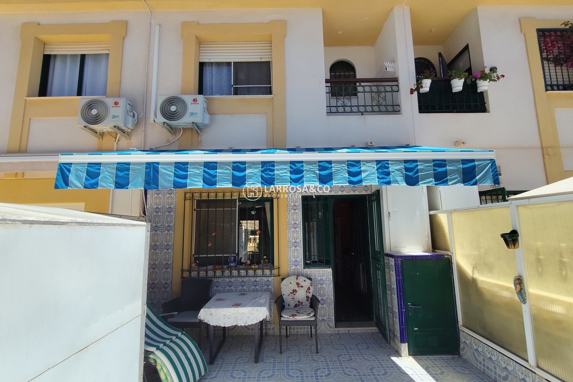 Herverkoop - Semi-detached house - La Zenia - Costa Blanca