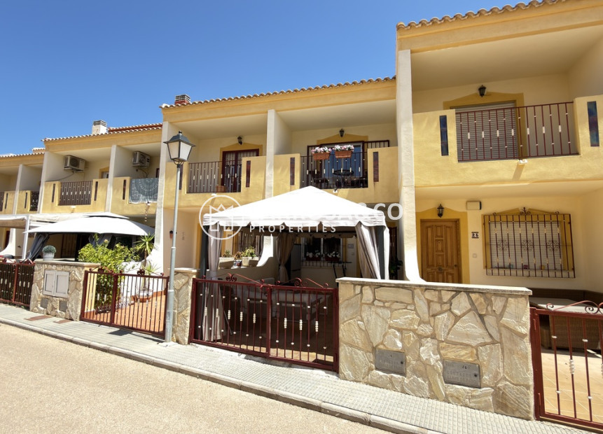 Herverkoop - Semi-detached house - La Zenia - Costa Blanca