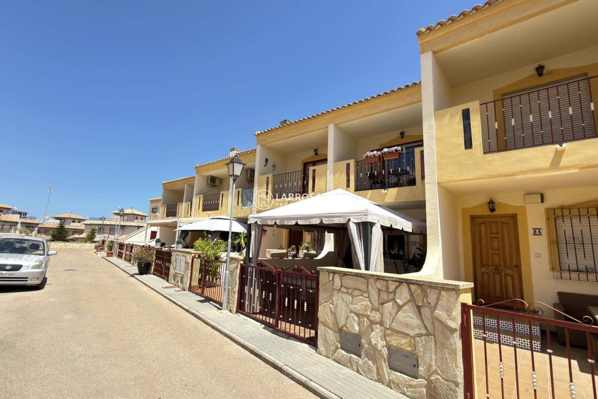 Herverkoop - Semi-detached house - La Zenia - Costa Blanca