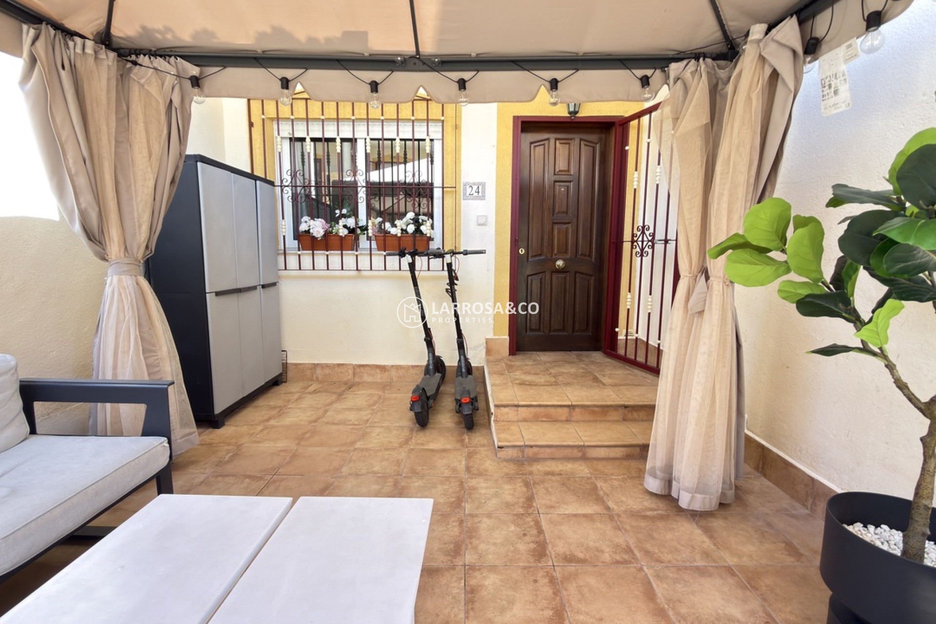 Herverkoop - Semi-detached house - La Zenia - Costa Blanca