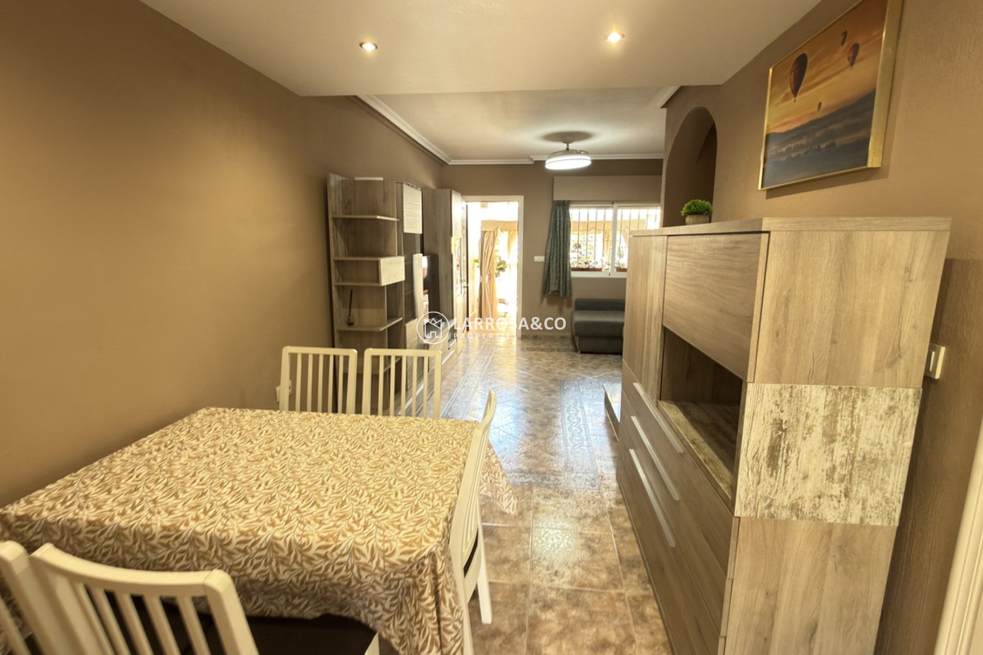 Herverkoop - Semi-detached house - La Zenia - Costa Blanca