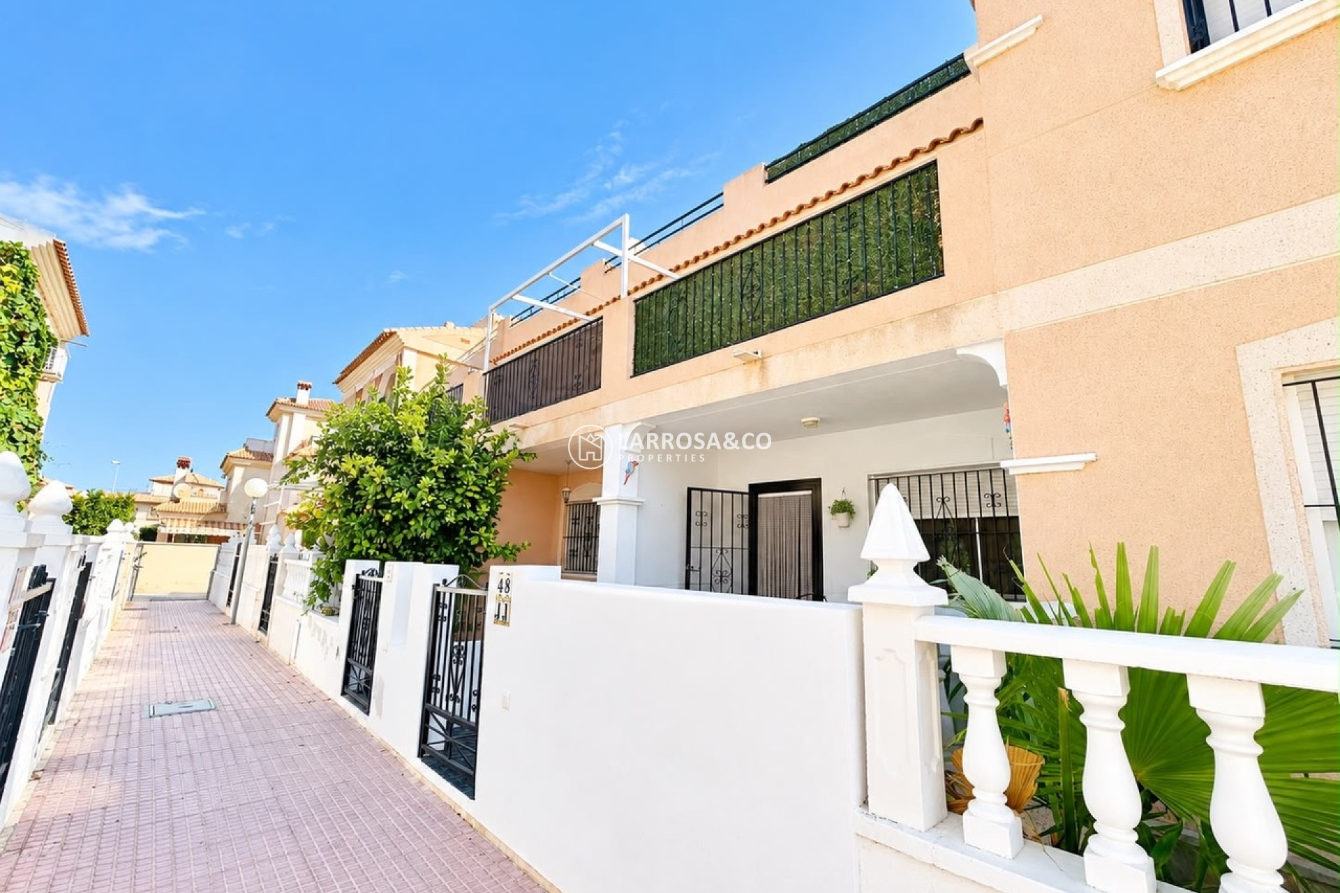 Herverkoop - Semi-detached house - La Zenia - Costa Blanca