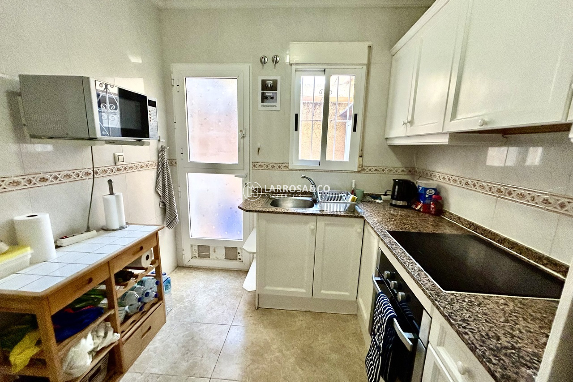 Herverkoop - Semi-detached house - La Zenia - Costa Blanca