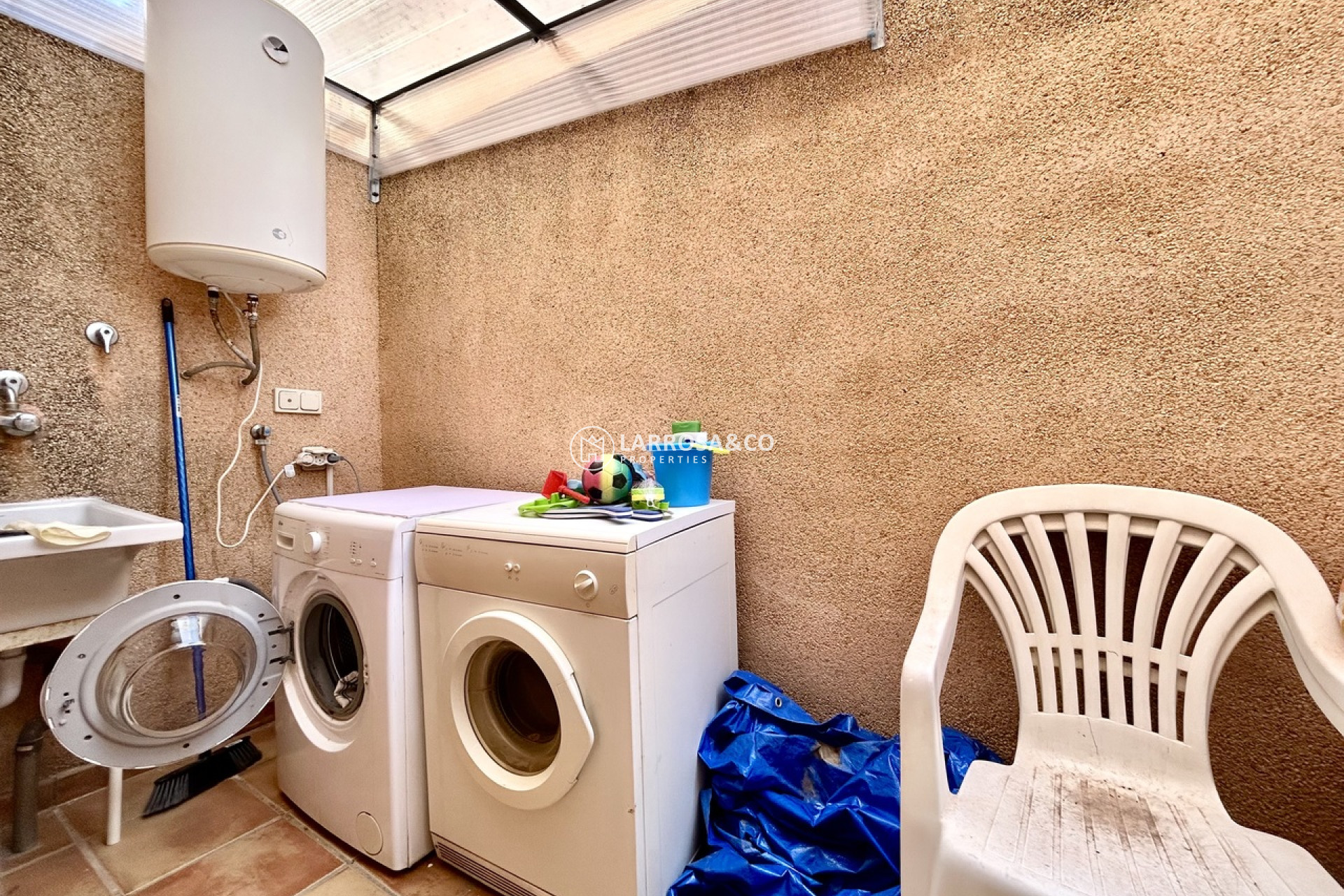Herverkoop - Semi-detached house - La Zenia - Costa Blanca