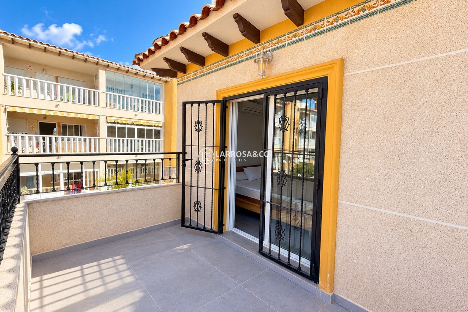 Herverkoop - Semi-detached house - La Zenia - Costa Blanca