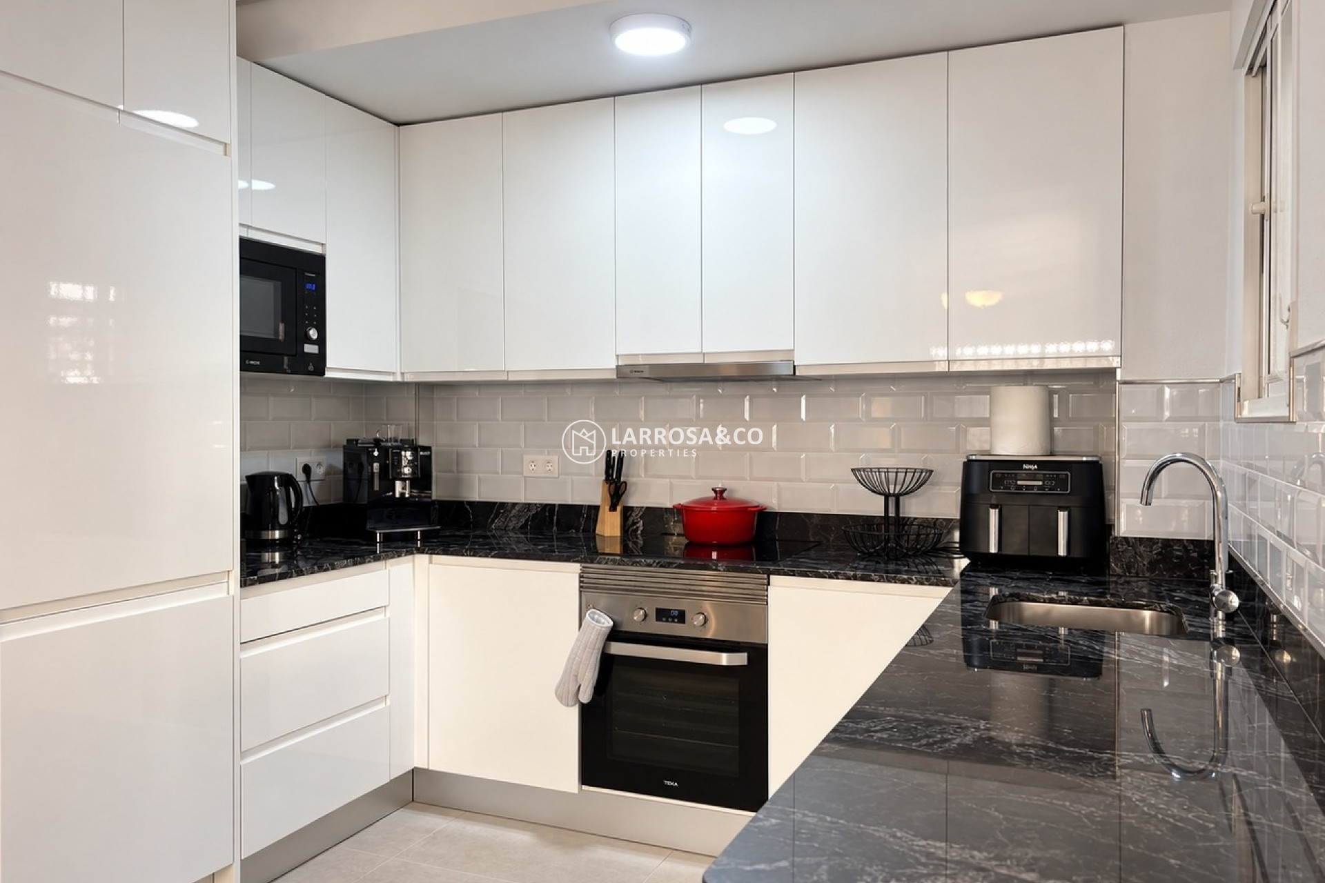 Herverkoop - Semi-detached house - La Zenia - Costa Blanca