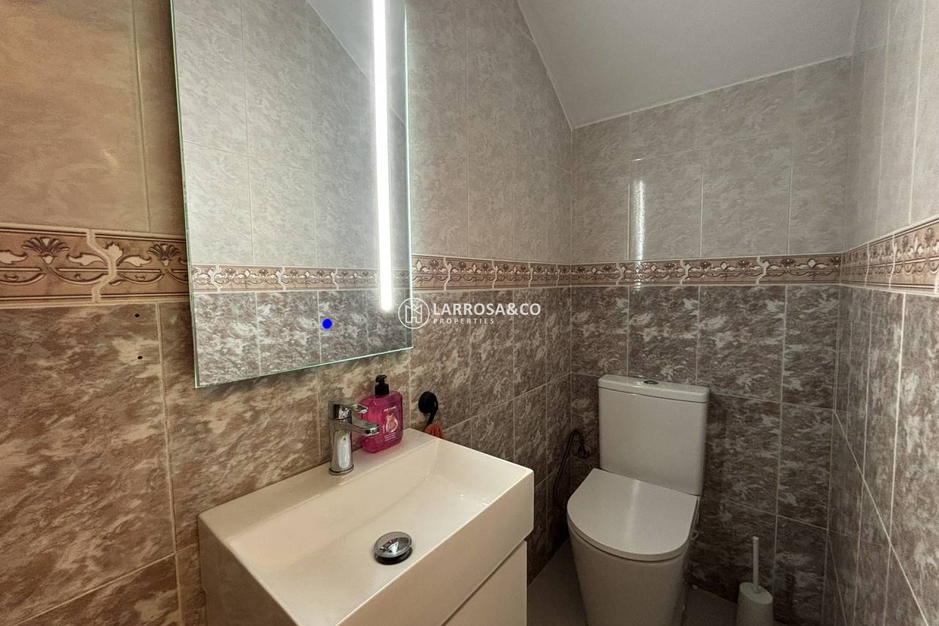 Herverkoop - Semi-detached house - La Zenia - Costa Blanca