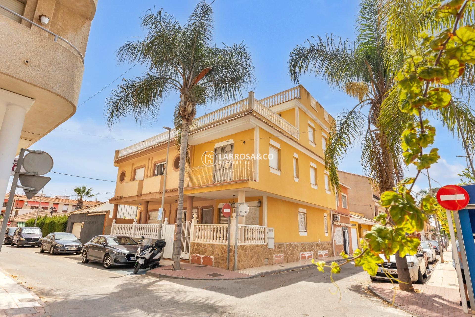 Herverkoop - Semi-detached house - Los Alcázares - Centro