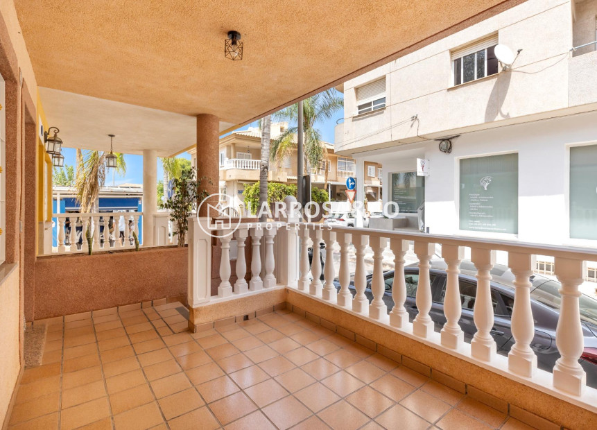 Herverkoop - Semi-detached house - Los Alcázares - Centro
