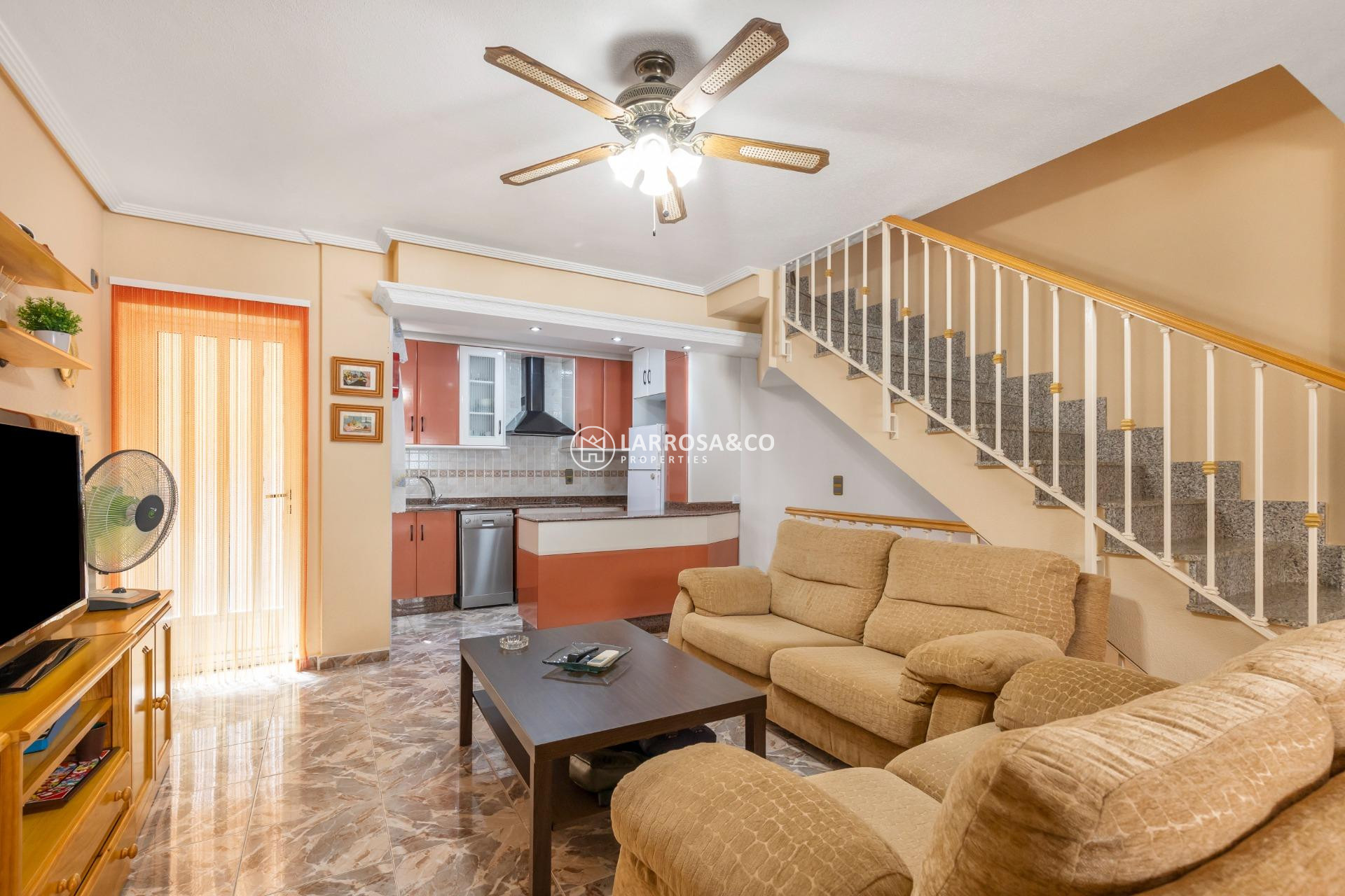 Herverkoop - Semi-detached house - Los Alcázares - Centro