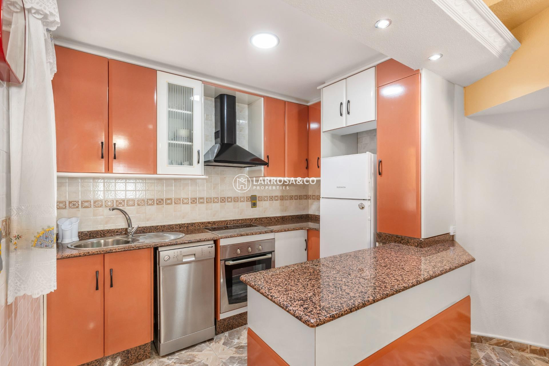 Herverkoop - Semi-detached house - Los Alcázares - Centro