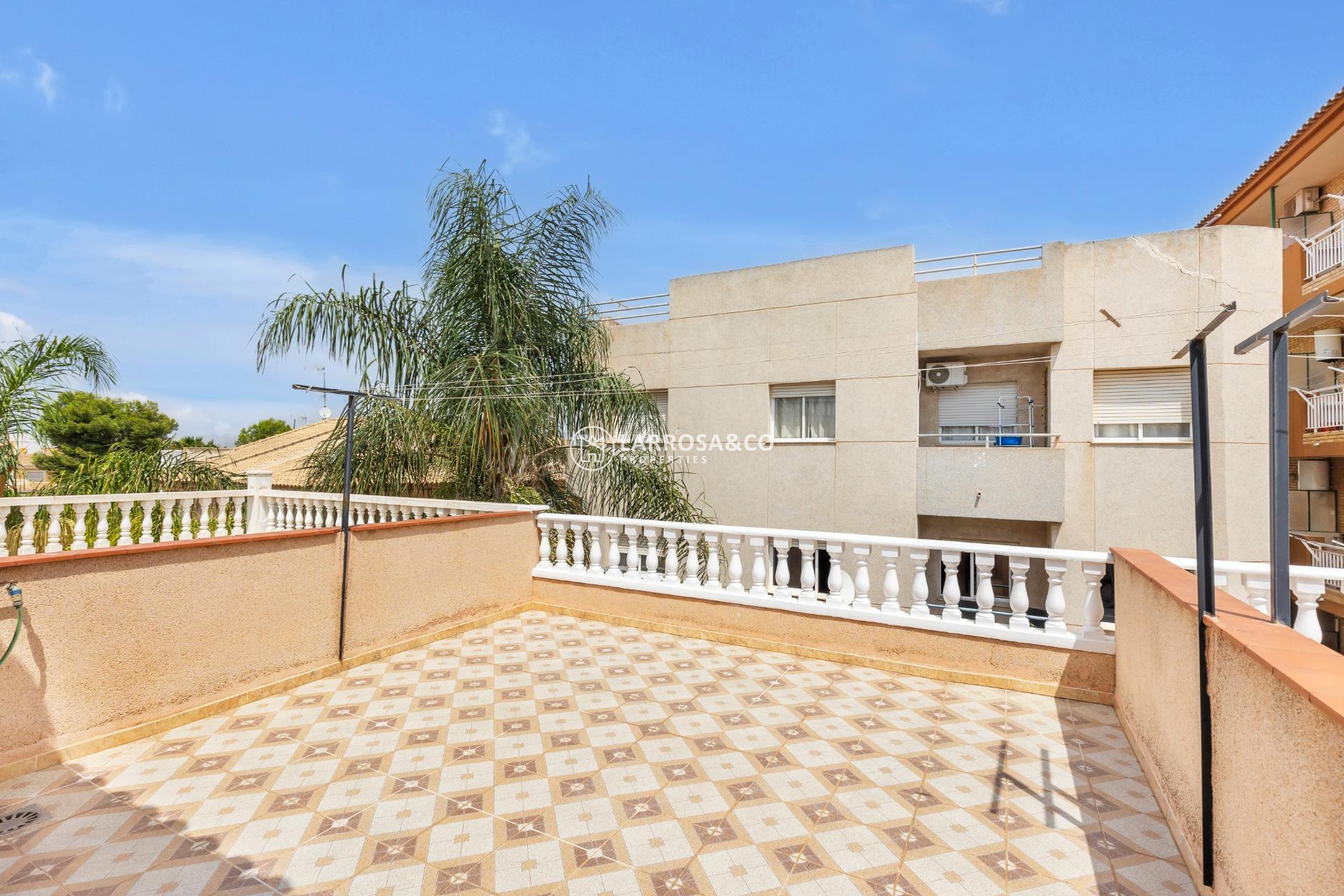 Herverkoop - Semi-detached house - Los Alcázares - Centro