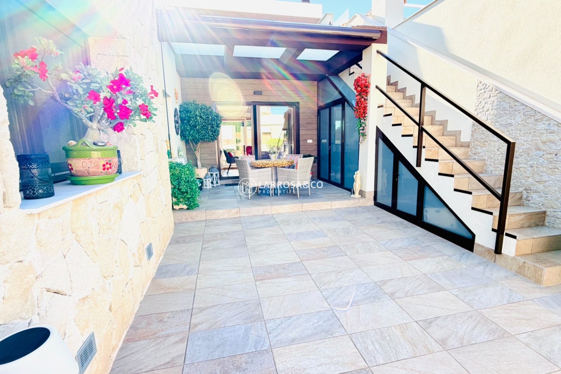 Herverkoop - Semi-detached house - Los Montesinos - Costa Blanca