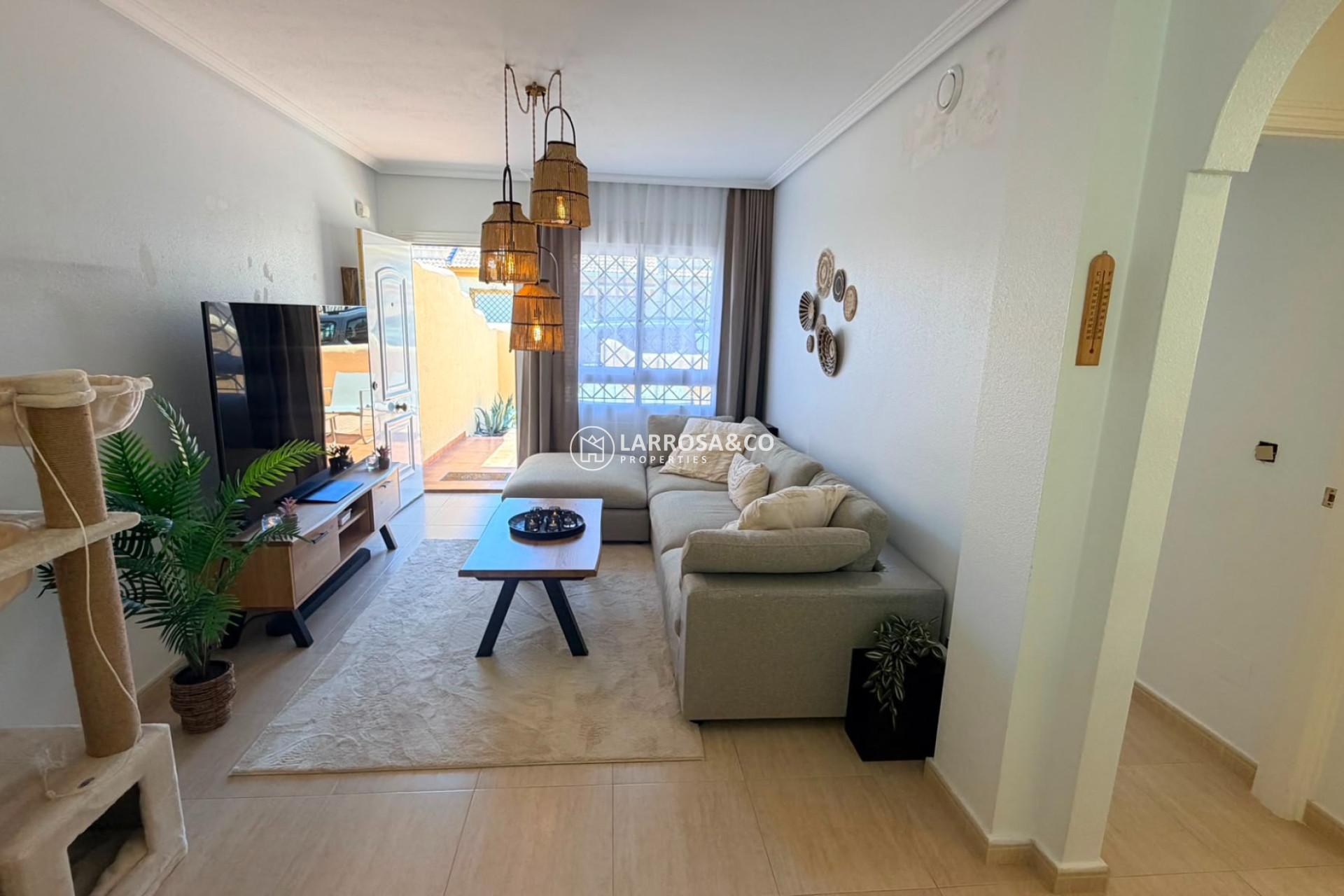 Herverkoop - Semi-detached house - Los Montesinos - Costa Blanca