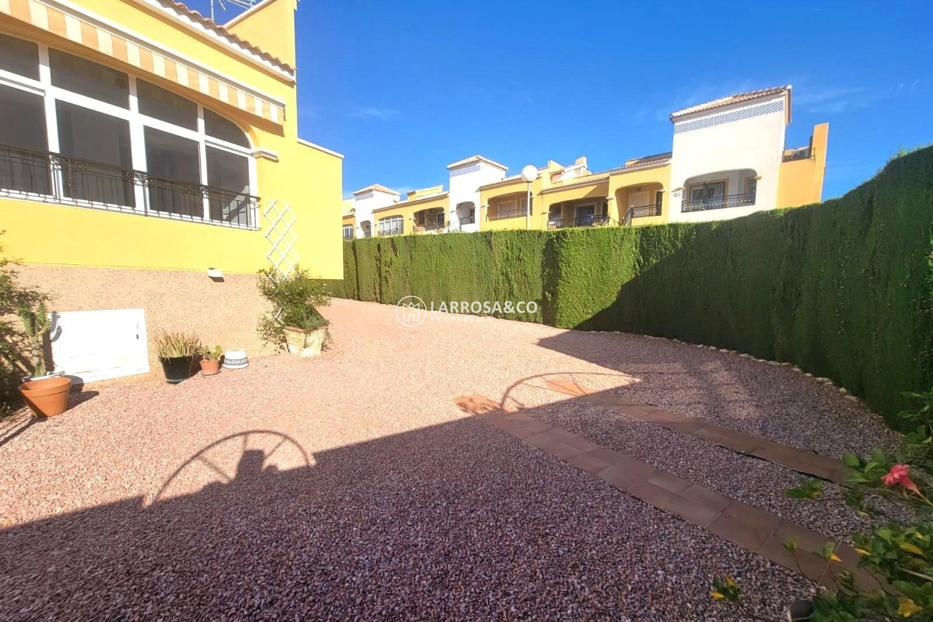 Herverkoop - Semi-detached house - Los Montesinos - Los Montesinos - Urb. La Herrada