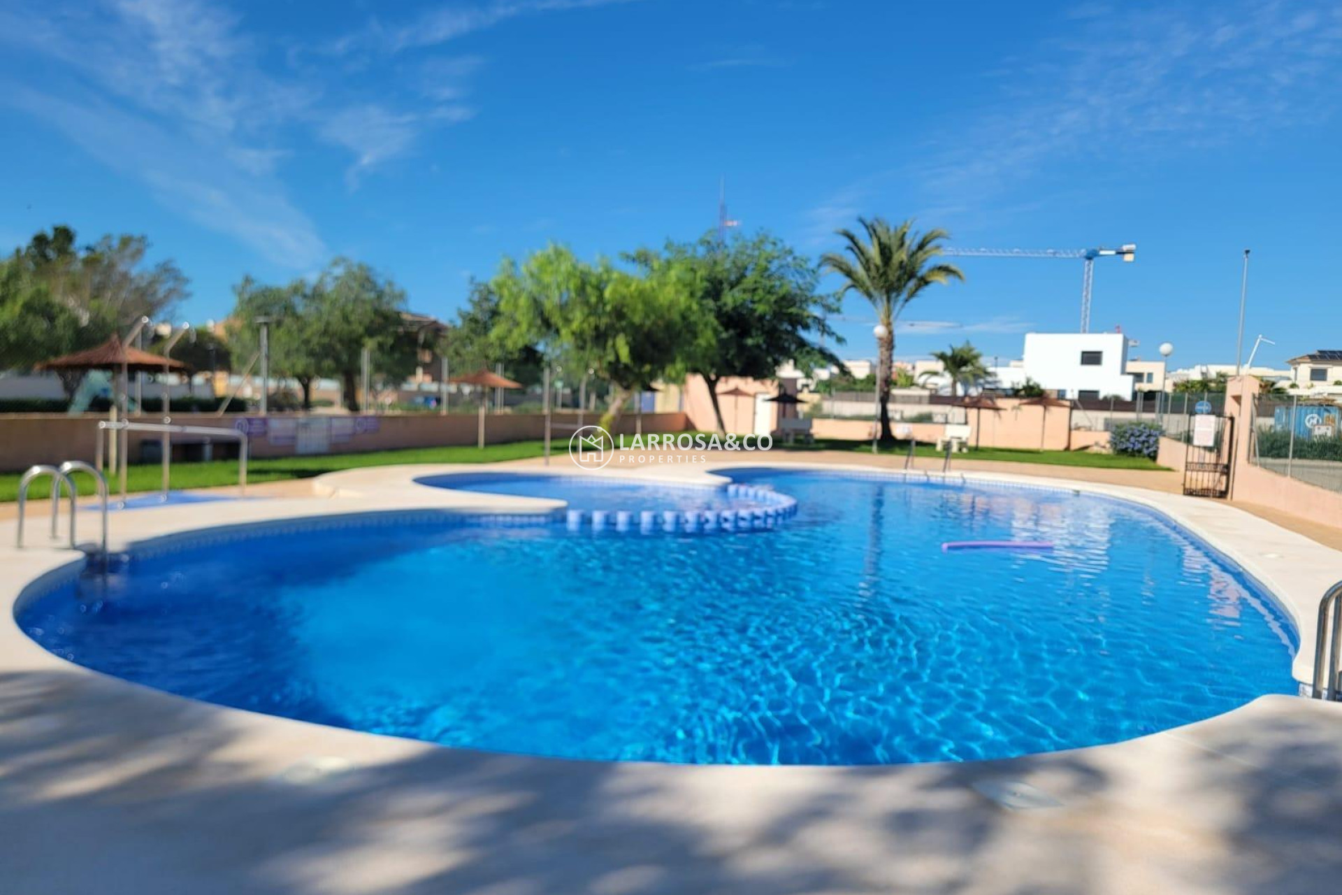 Herverkoop - Semi-detached house - Los Montesinos - Los Montesinos - Urb. La Herrada