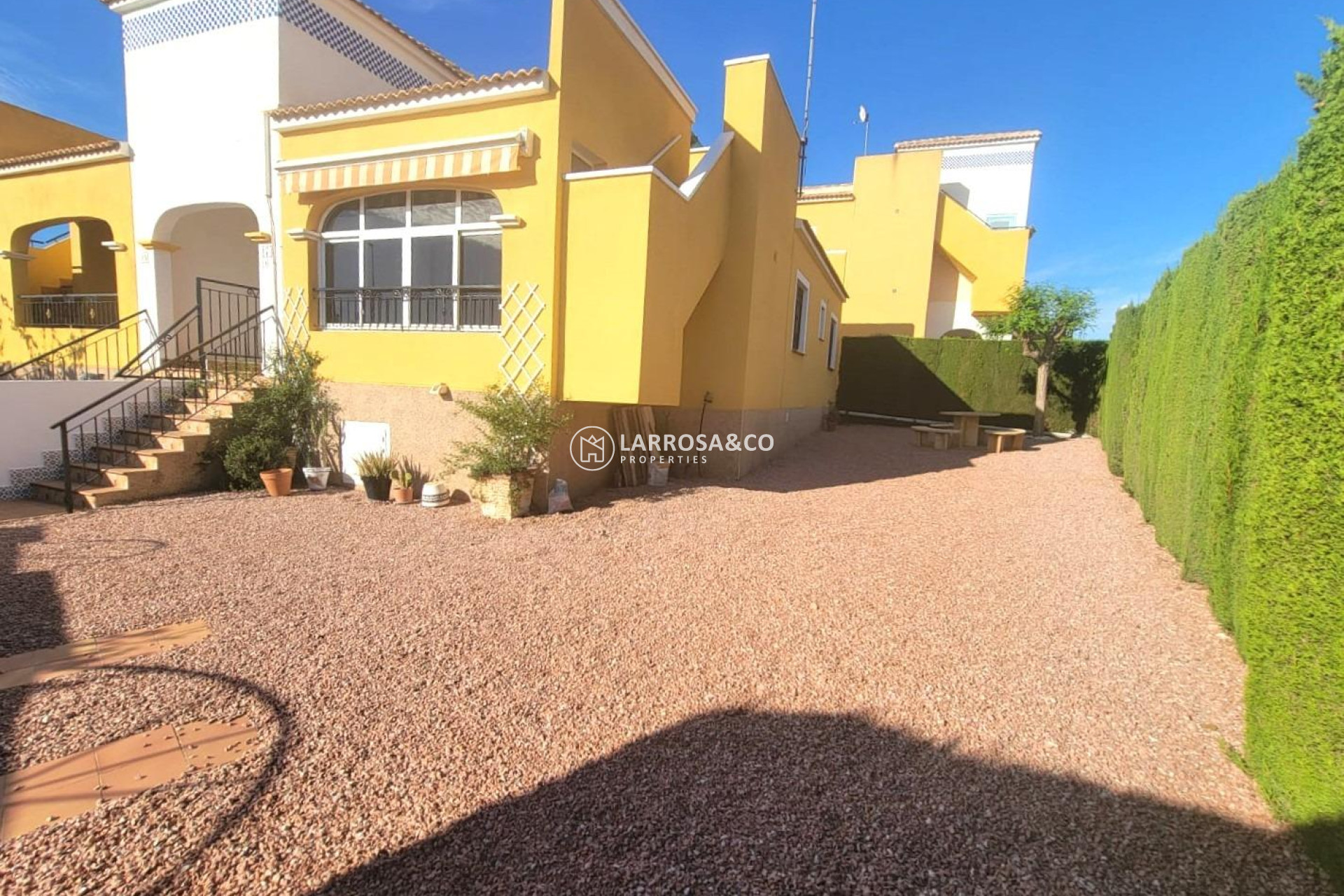 Herverkoop - Semi-detached house - Los Montesinos - Los Montesinos - Urb. La Herrada