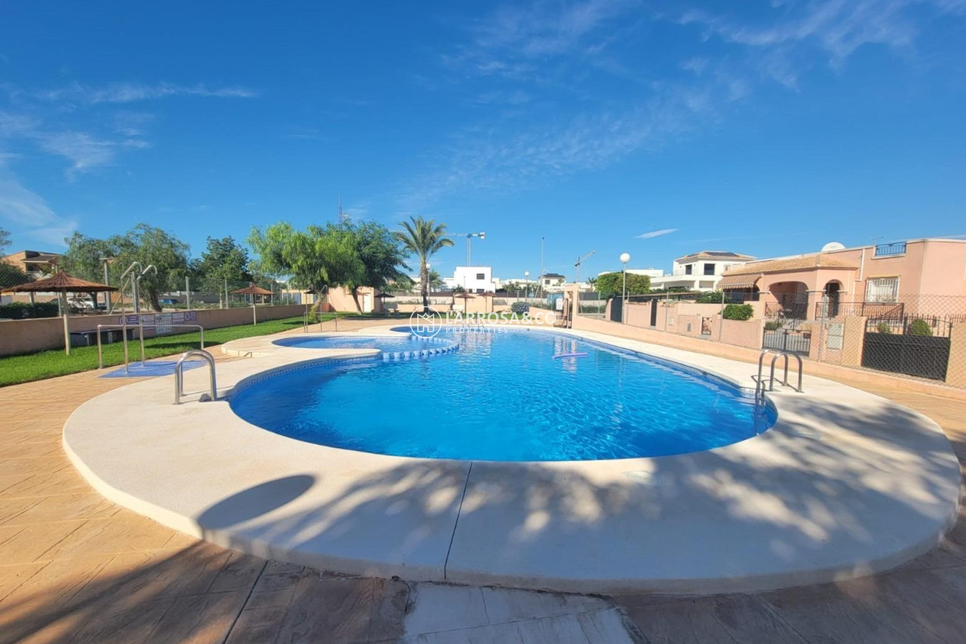 Herverkoop - Semi-detached house - Los Montesinos - Los Montesinos - Urb. La Herrada
