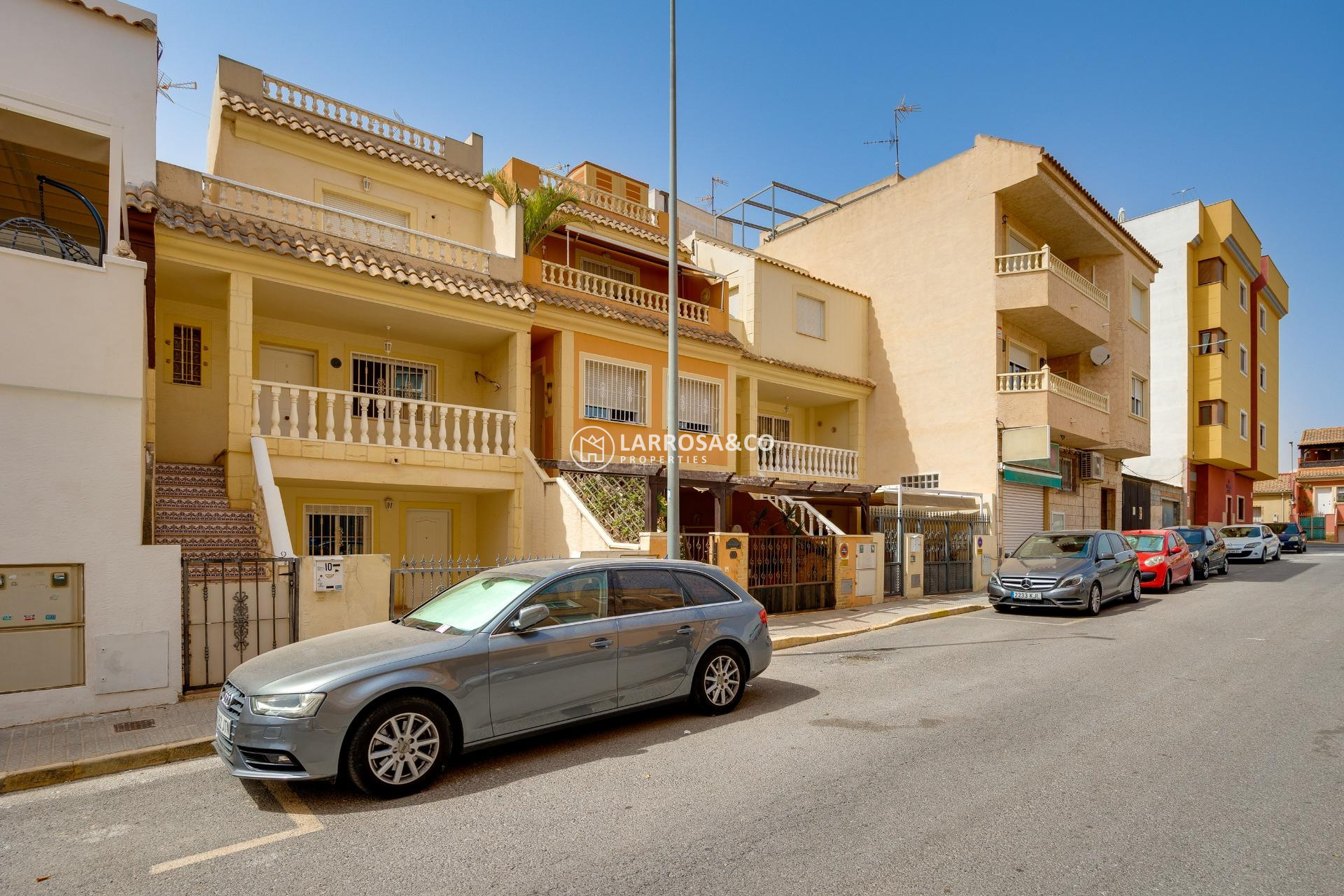 Herverkoop - Semi-detached house - Los Montesinos - Pueblo 8