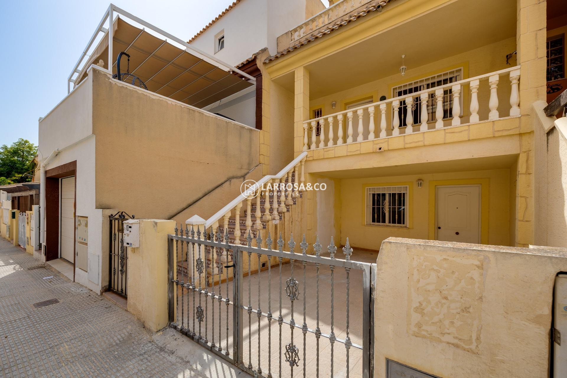 Herverkoop - Semi-detached house - Los Montesinos - Pueblo 8