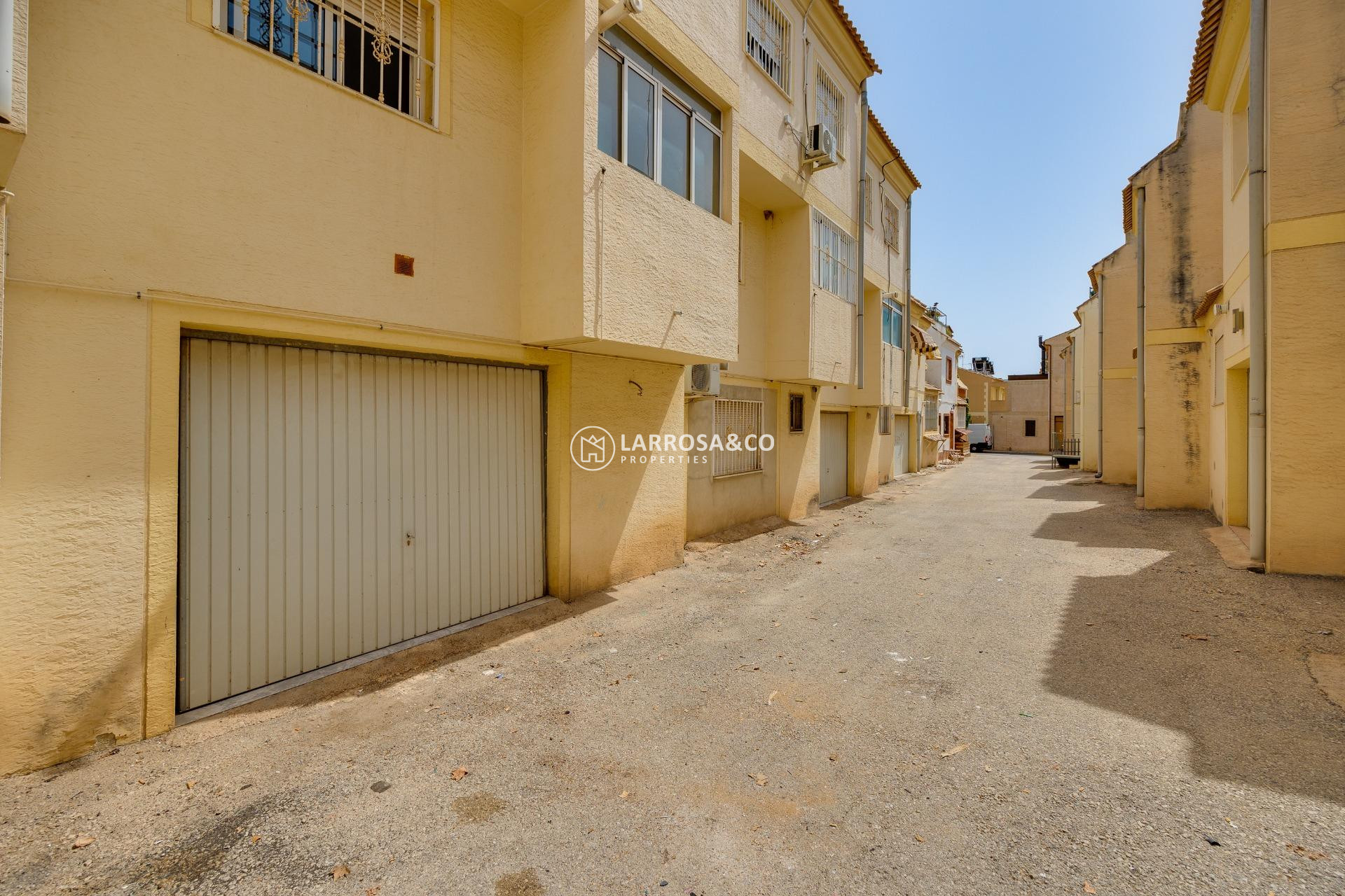 Herverkoop - Semi-detached house - Los Montesinos - Pueblo 8