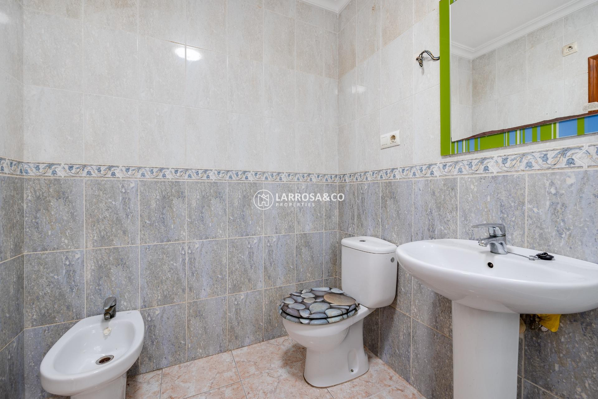 Herverkoop - Semi-detached house - Los Montesinos - Pueblo 8