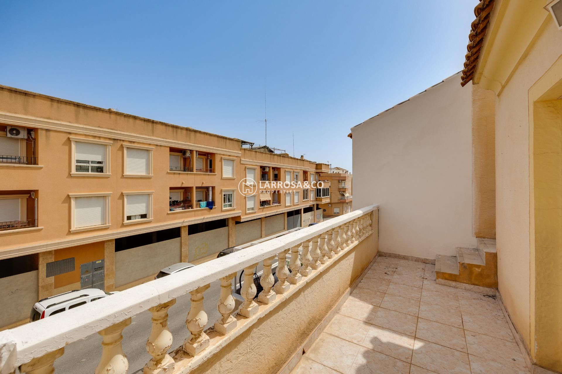 Herverkoop - Semi-detached house - Los Montesinos - Pueblo 8
