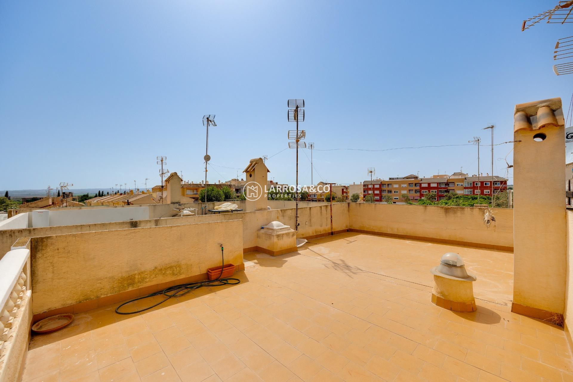 Herverkoop - Semi-detached house - Los Montesinos - Pueblo 8