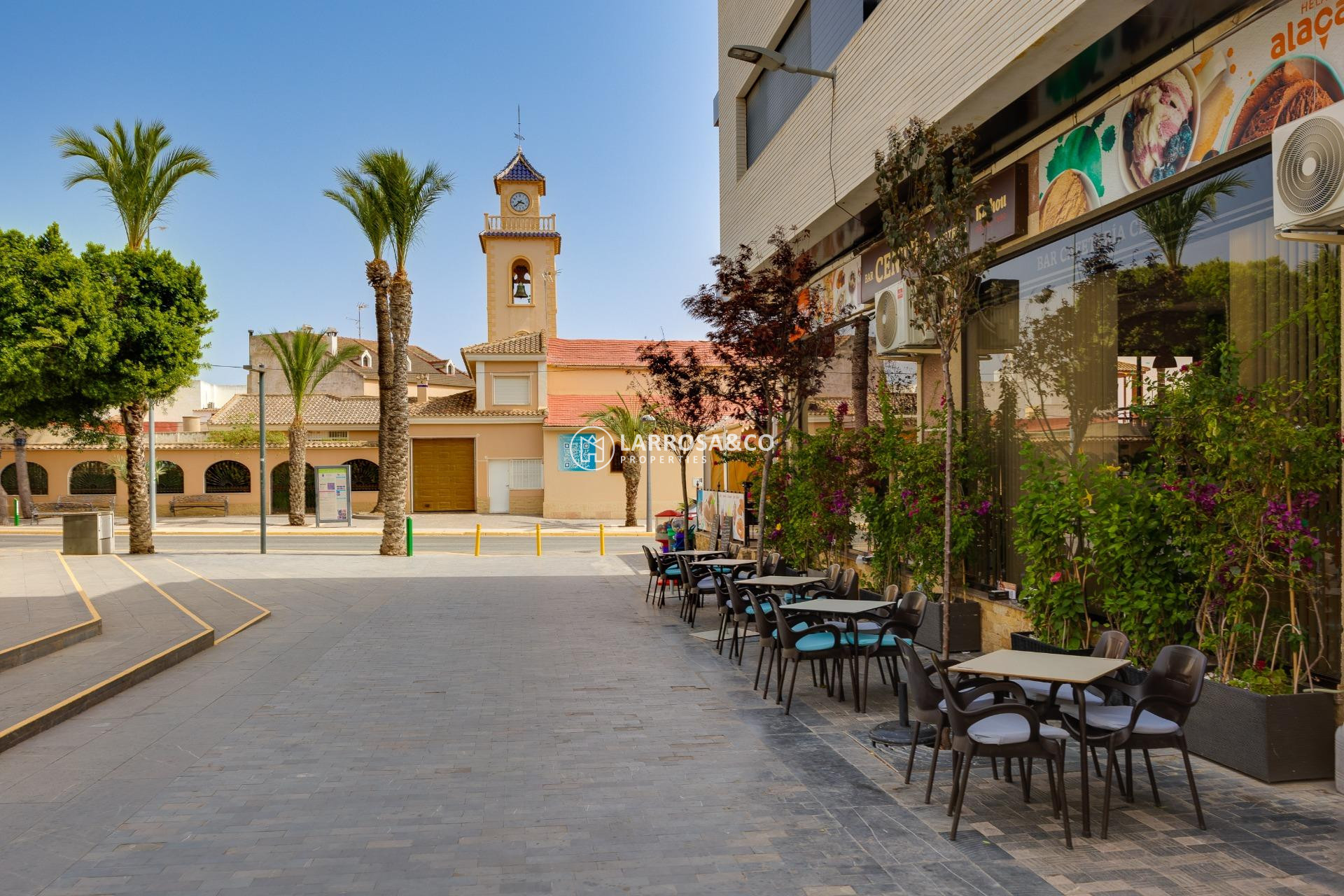 Herverkoop - Semi-detached house - Los Montesinos - Pueblo 8