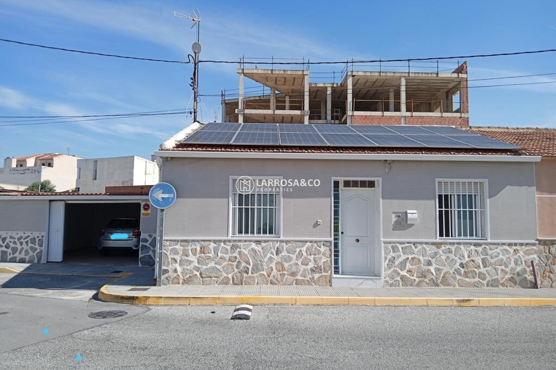 Herverkoop - Semi-detached house - Los Montesinos - PUEBLO CENTRO