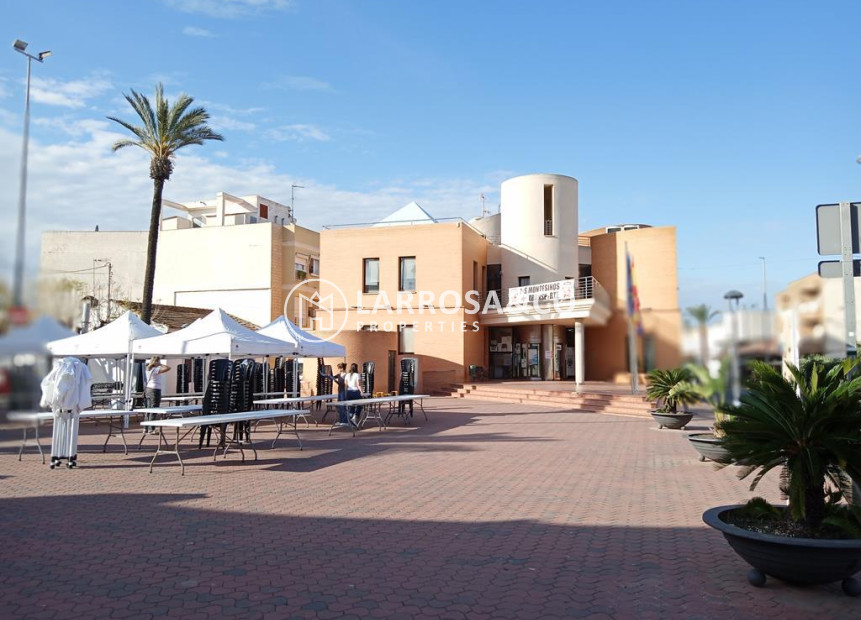 Herverkoop - Semi-detached house - Los Montesinos - PUEBLO CENTRO