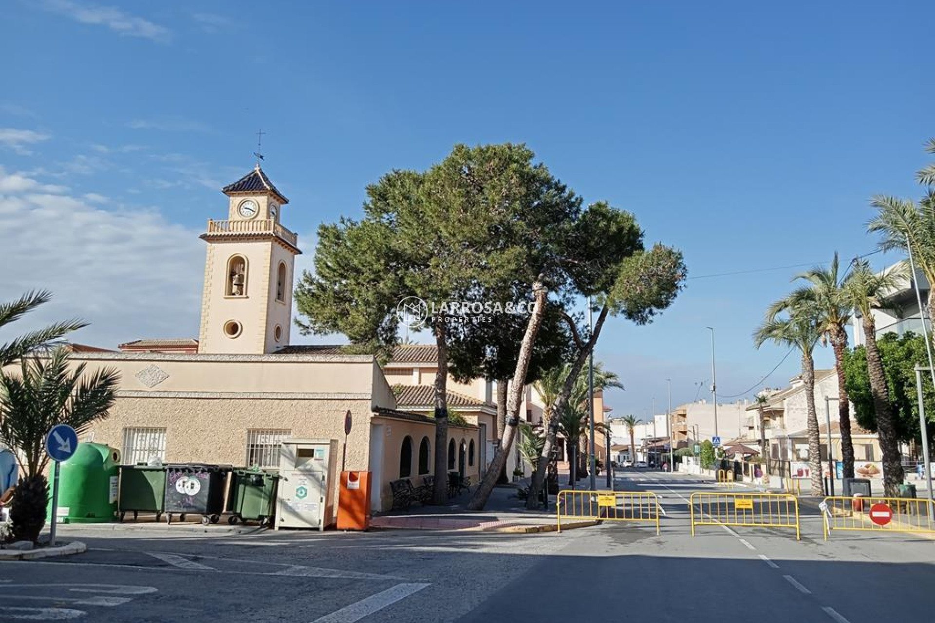 Herverkoop - Semi-detached house - Los Montesinos - PUEBLO CENTRO