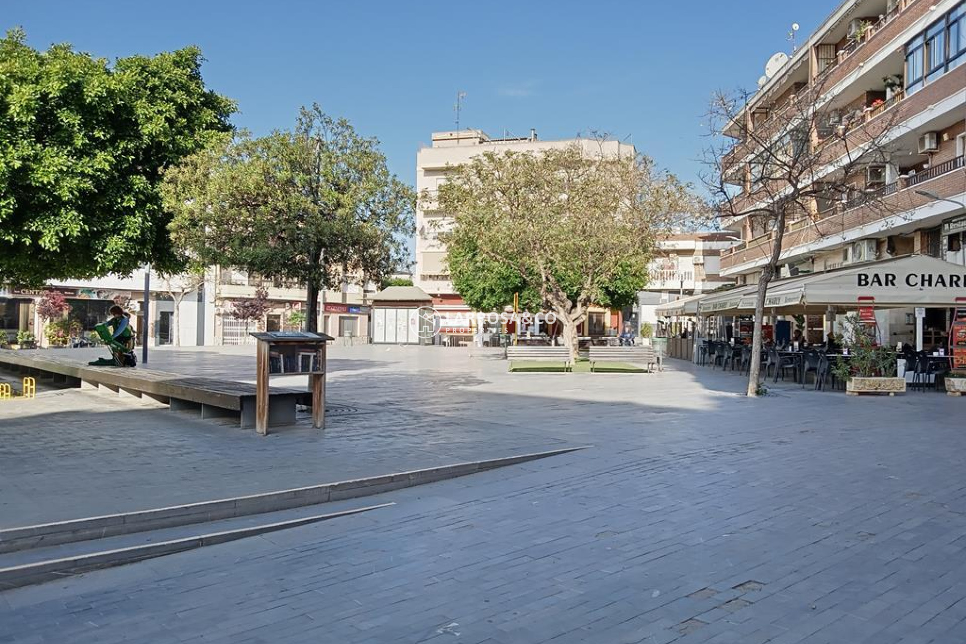 Herverkoop - Semi-detached house - Los Montesinos - PUEBLO CENTRO