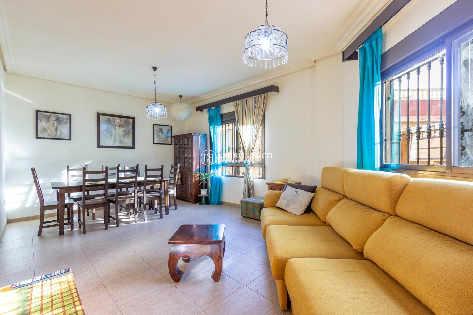 Herverkoop - Semi-detached house - Orihuela - Arneva