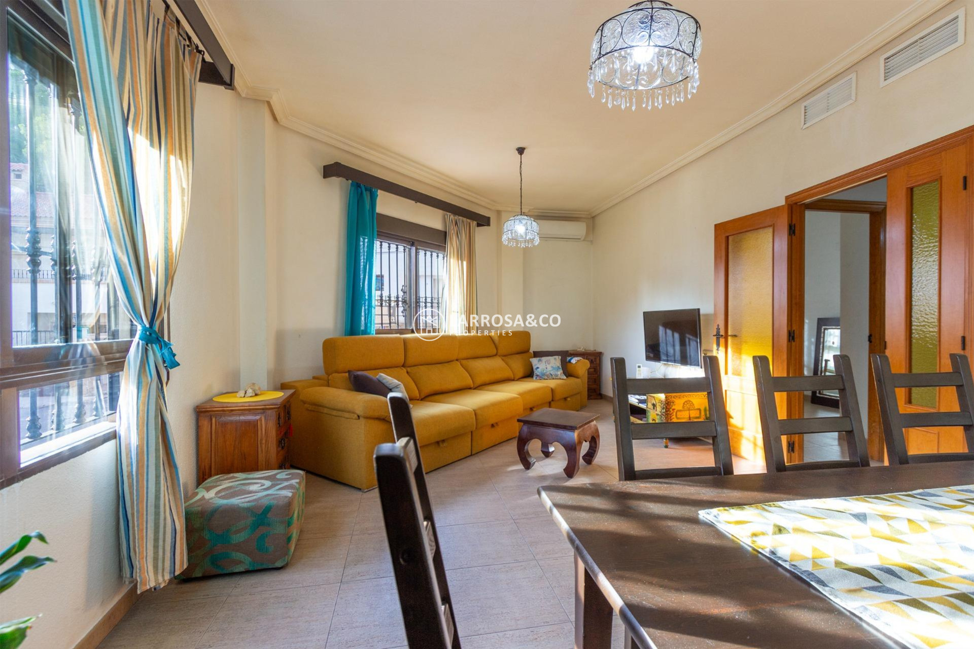 Herverkoop - Semi-detached house - Orihuela - Arneva