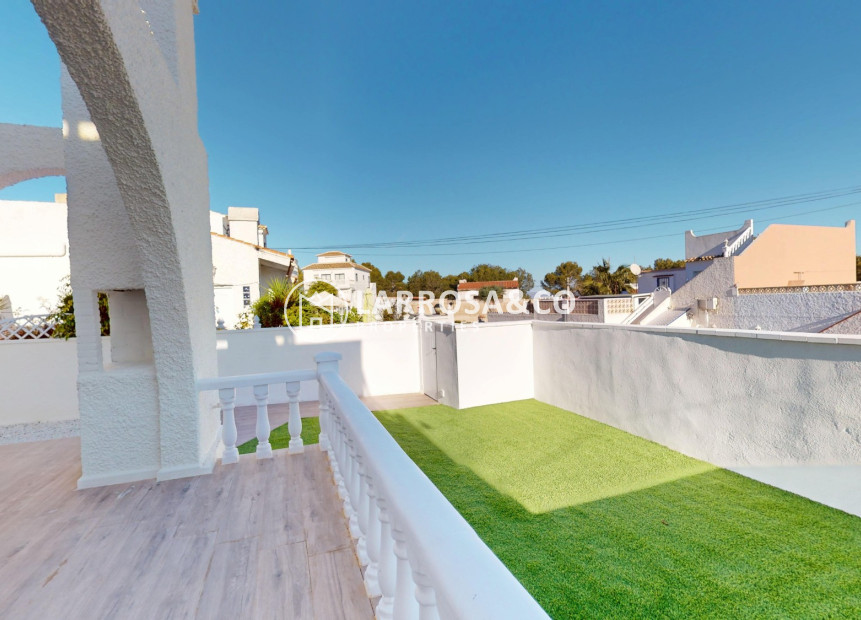 Herverkoop - Semi-detached house - Orihuela costa - Blue Lagoon