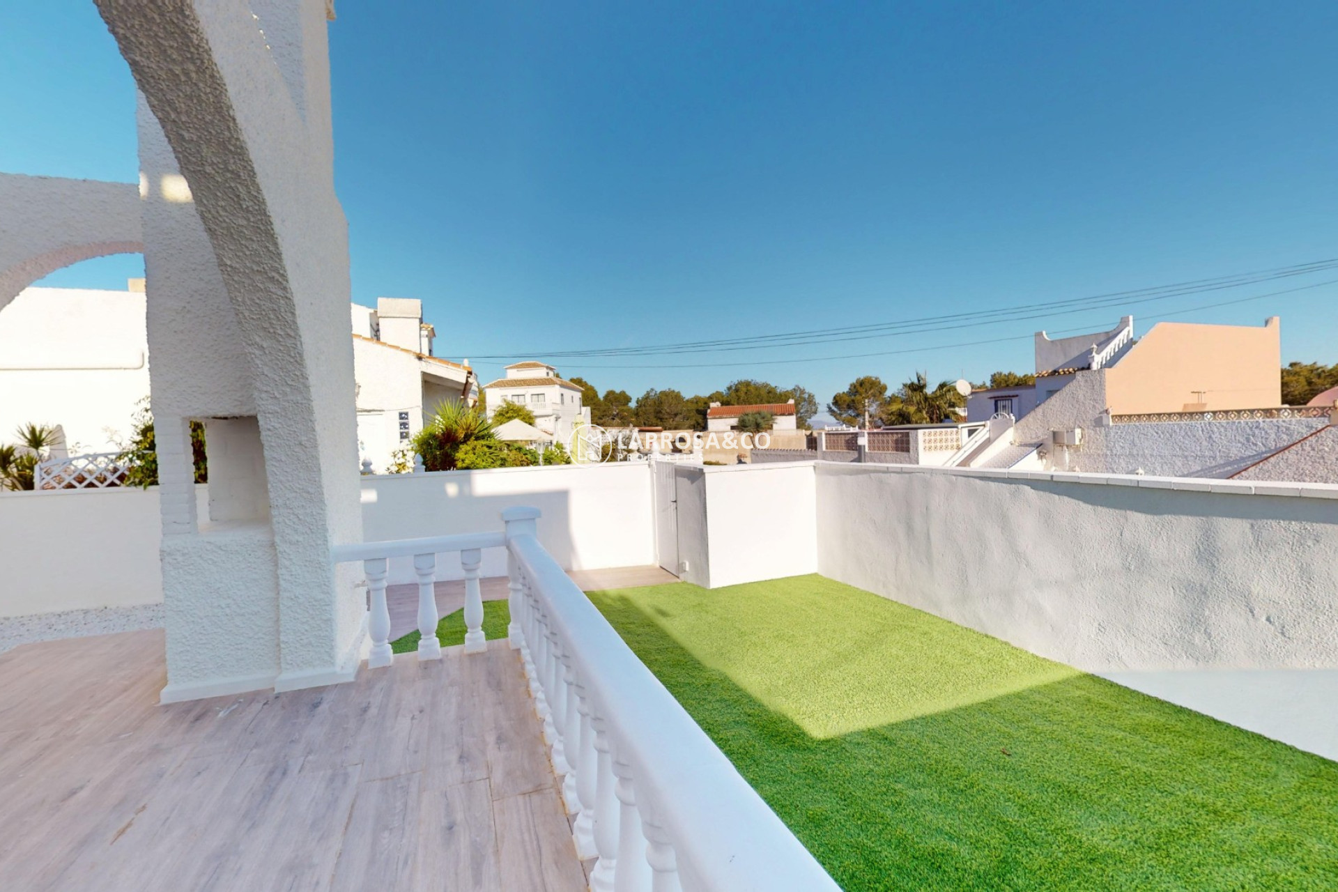 Herverkoop - Semi-detached house - Orihuela costa - Blue Lagoon