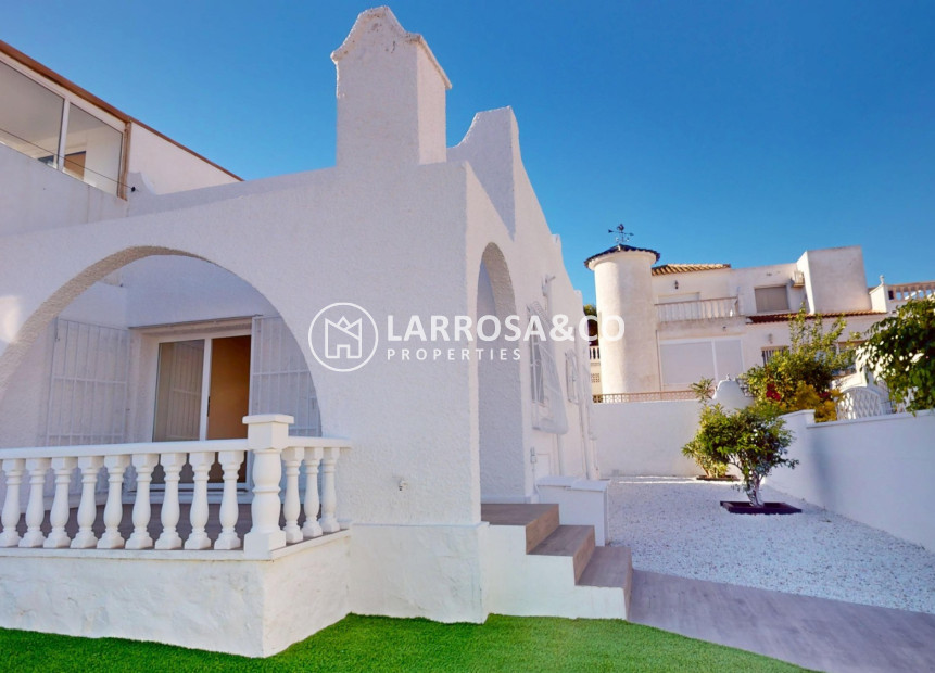 Herverkoop - Semi-detached house - Orihuela costa - Blue Lagoon
