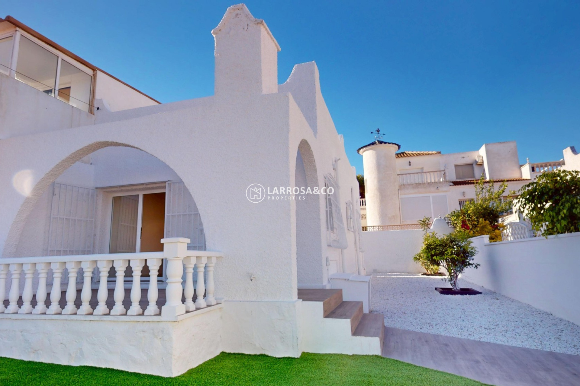 Herverkoop - Semi-detached house - Orihuela costa - Blue Lagoon