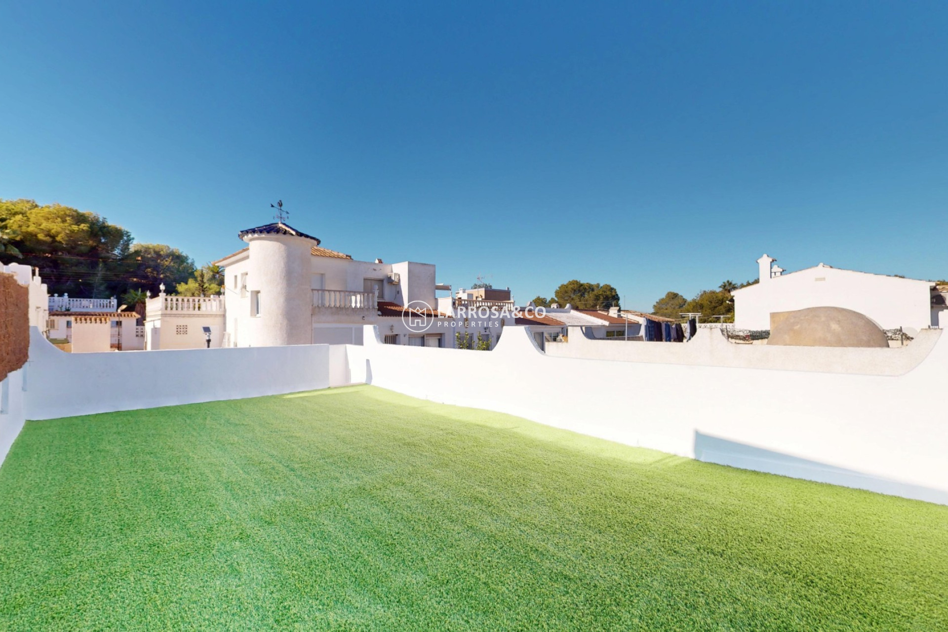 Herverkoop - Semi-detached house - Orihuela costa - Blue Lagoon