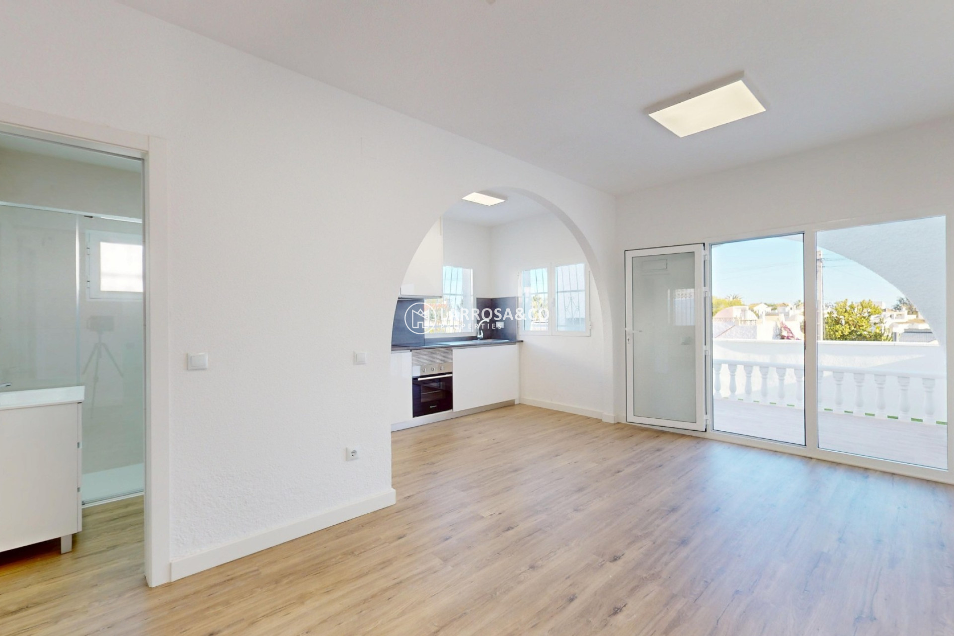 Herverkoop - Semi-detached house - Orihuela costa - Blue Lagoon