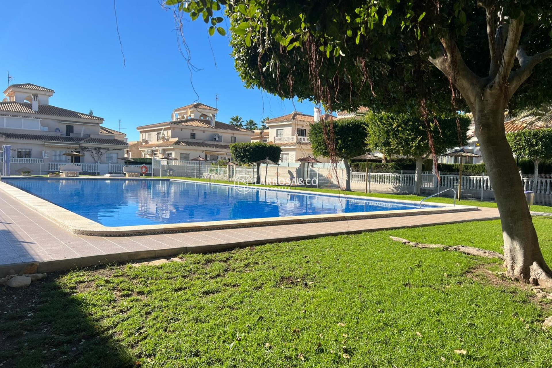Herverkoop - Semi-detached house - Orihuela costa - Costa Blanca