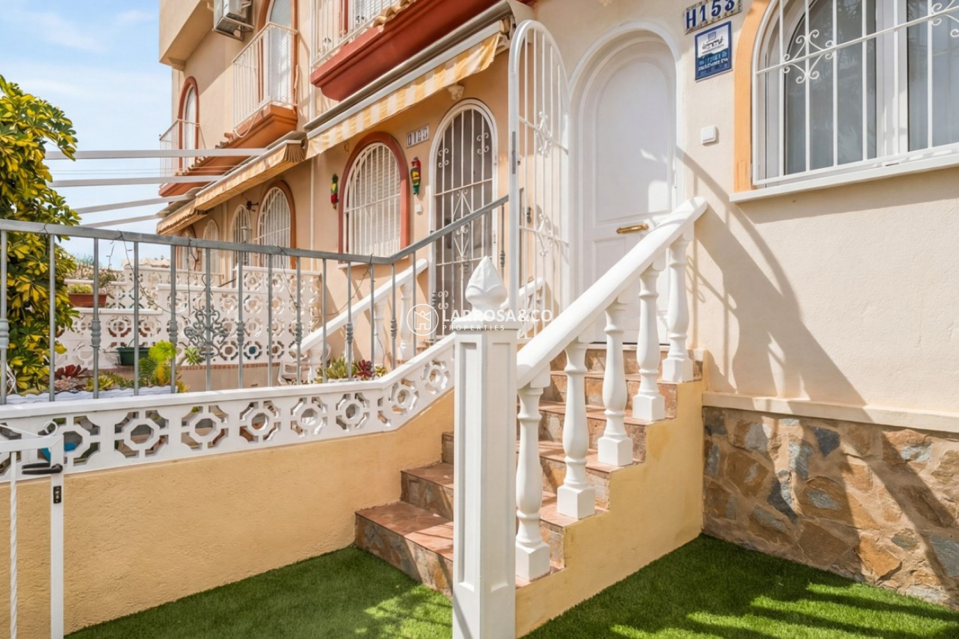 Herverkoop - Semi-detached house - Orihuela costa - Costa Blanca