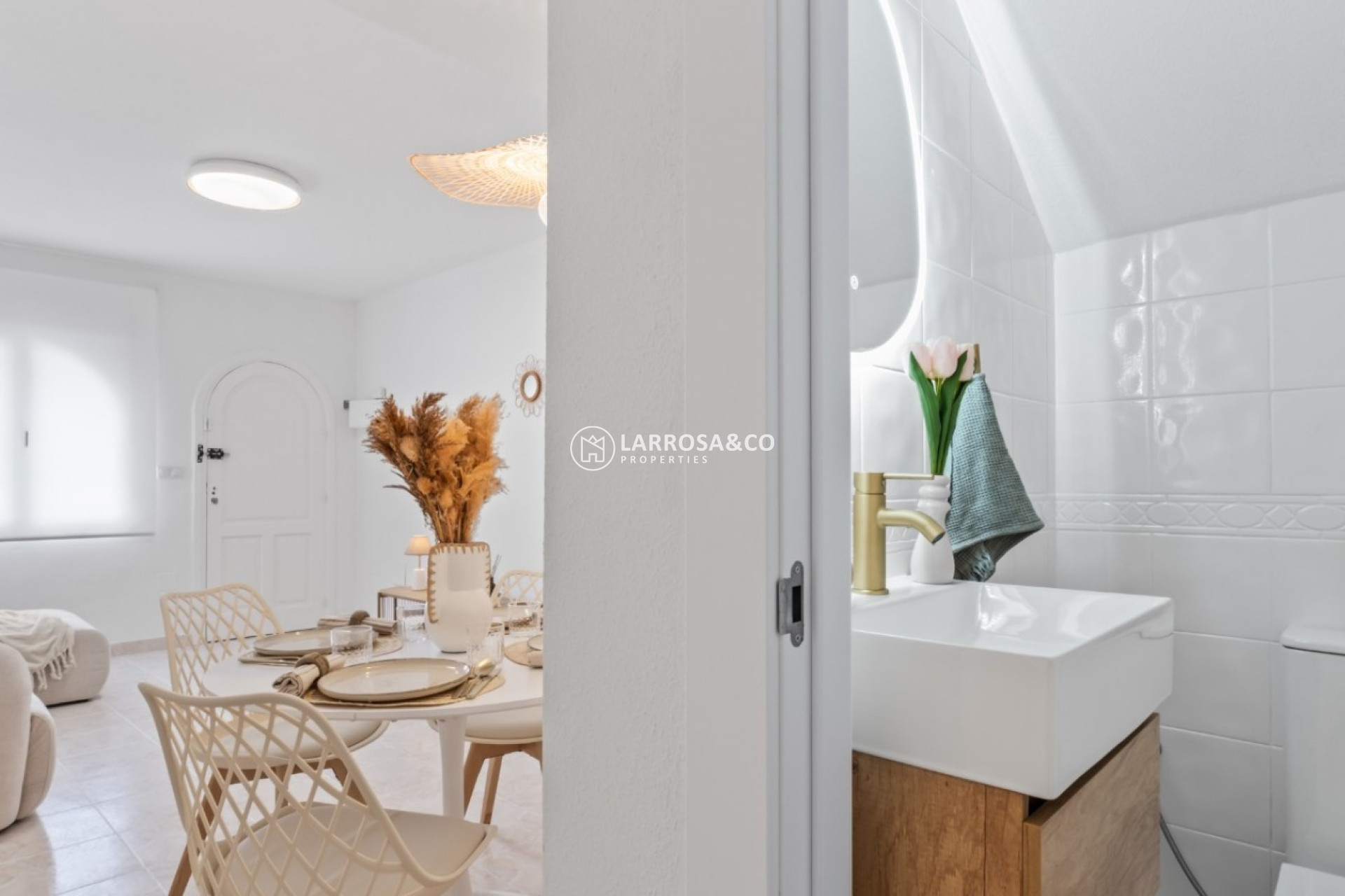 Herverkoop - Semi-detached house - Orihuela costa - Costa Blanca