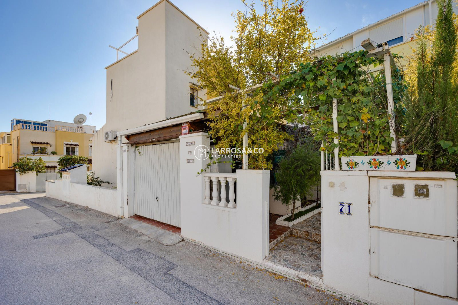 Herverkoop - Semi-detached house - Orihuela costa - La Florida