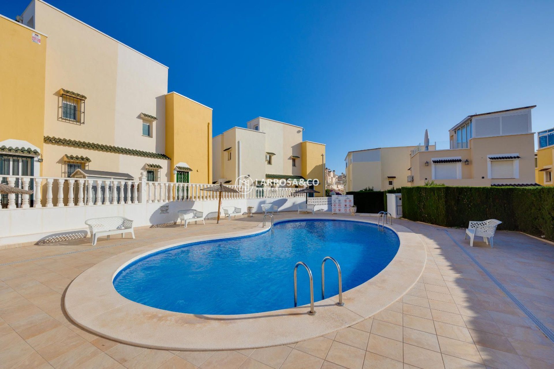 Herverkoop - Semi-detached house - Orihuela costa - La Florida