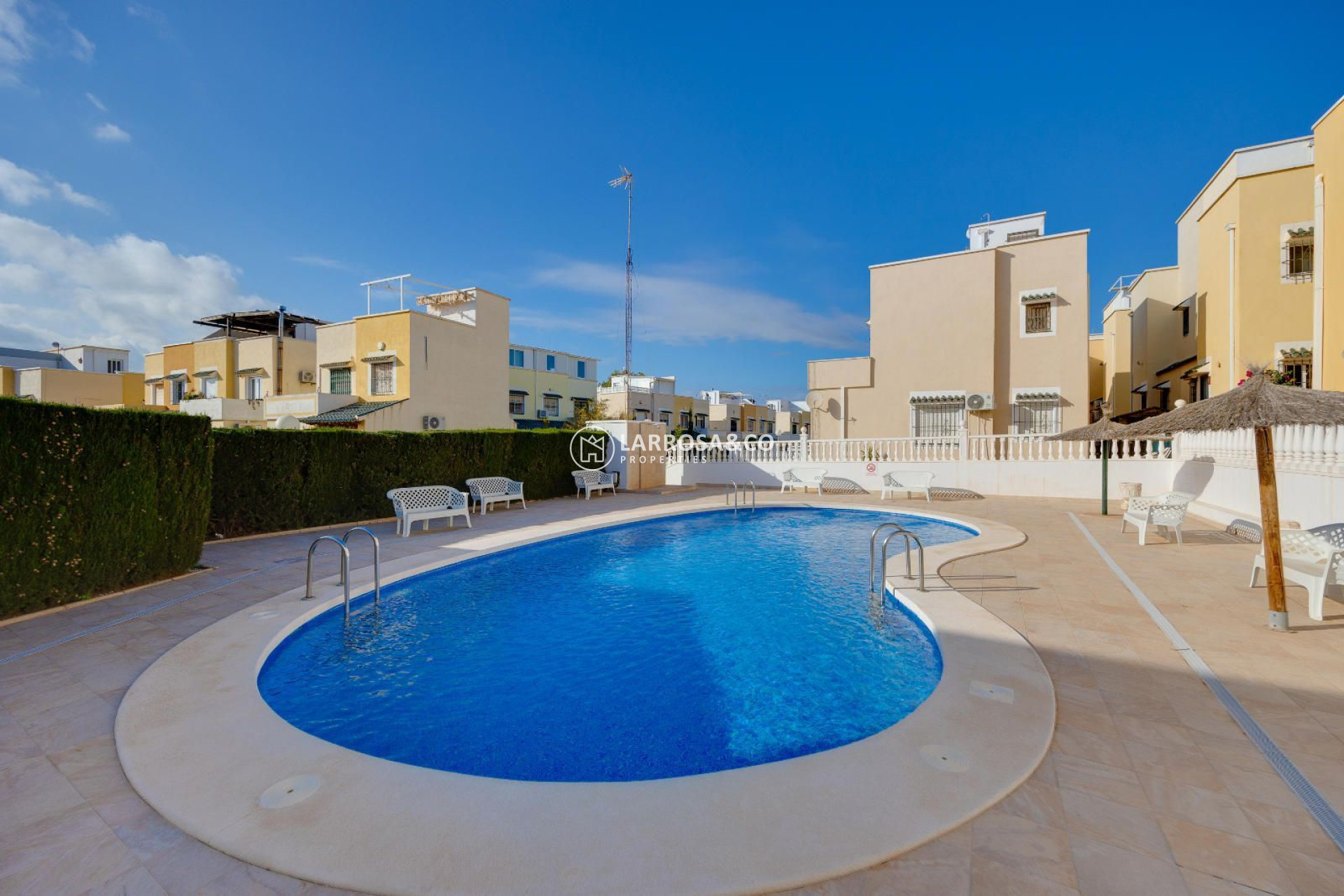 Herverkoop - Semi-detached house - Orihuela costa - La Florida